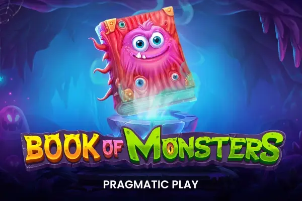 Book of Monsters Logo