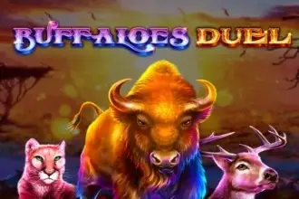 Buffaloes Duel Logo
