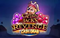 Captain Jack’s Revenge Cash Grab Logo
