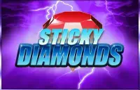 Sticky Diamonds Logo