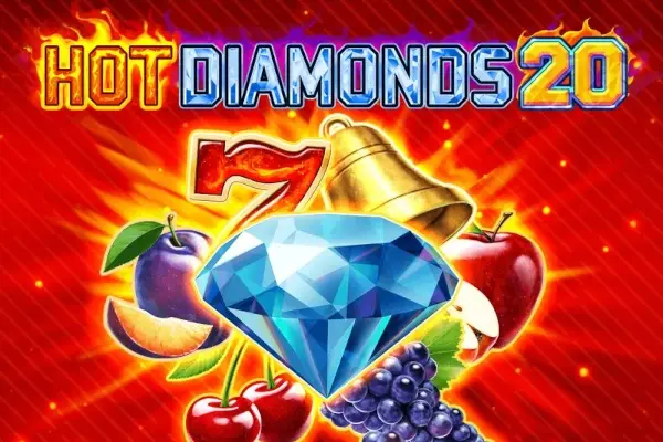 Hot Diamonds 20 Logo