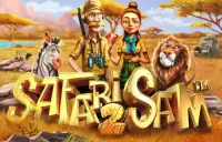 Safari Sam 2 Logo