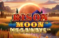 Bison Moon Megaways Logo