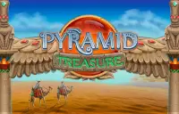 Pyramid Treasure Logo