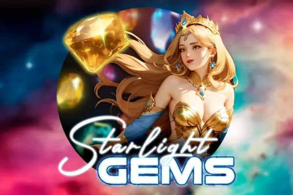 Starlight Gems Logo