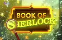 Book of Sherlock Logo