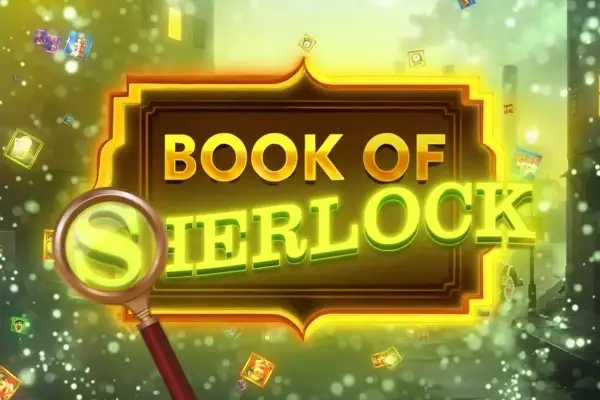 Book of Sherlock Logo