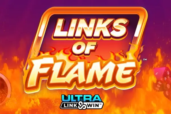 Links of Flame Logo