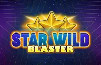 Star Wild Blaster Logo