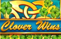 Clover Wins Logo