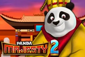Panda Majesty 2 Logo