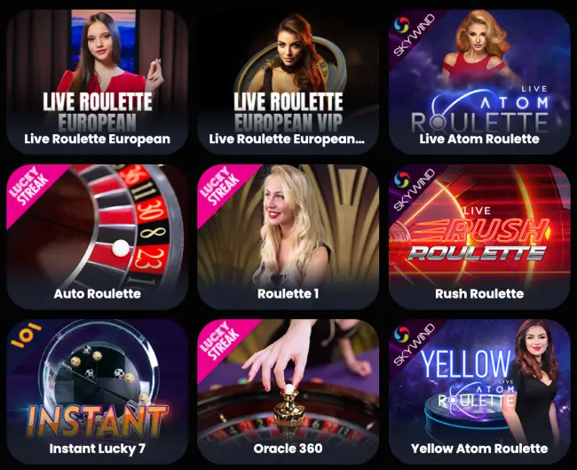 Cosmobet Casino Live