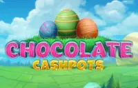 Chocolate Cashpots Logo