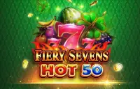 Fiery Sevens Hot 50 Logo