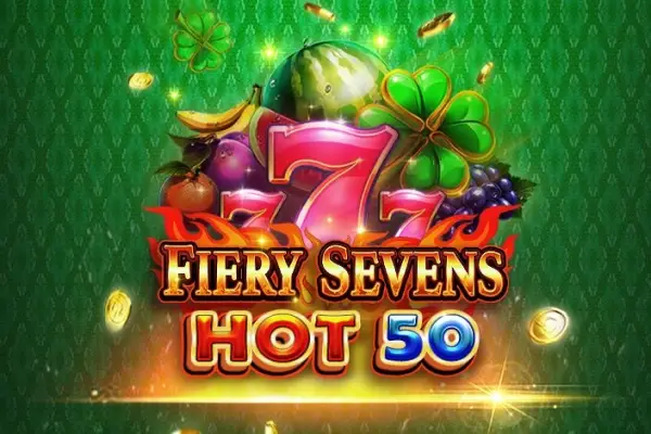 Fiery Sevens Hot 50 Logo